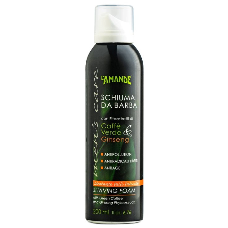 L'AMANDE MAN'S C SCHIUMA BARBA