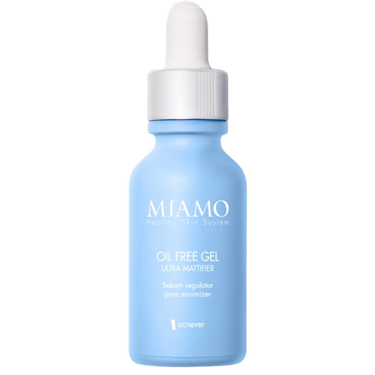 Miamo Oil Free Gel Ultra Matt