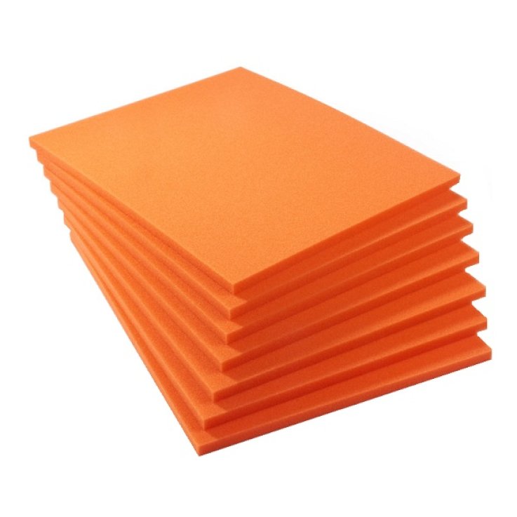 LIGASANO ORANGE 55X45X2CM 7PZ