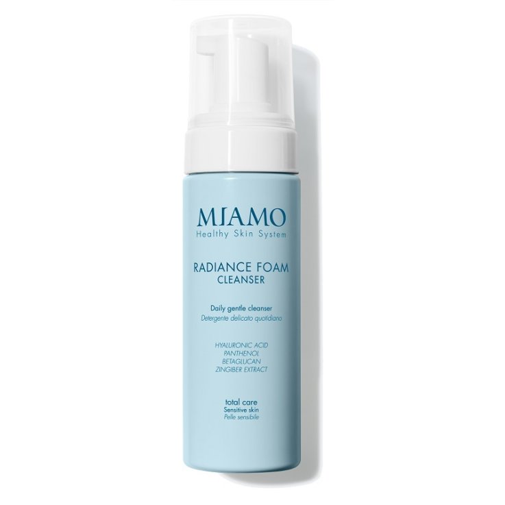 Miamo Radiance Foam Clean150ml