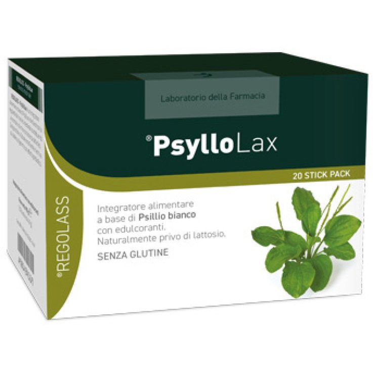 LDF PSYLLOLAX 20STICK PACK