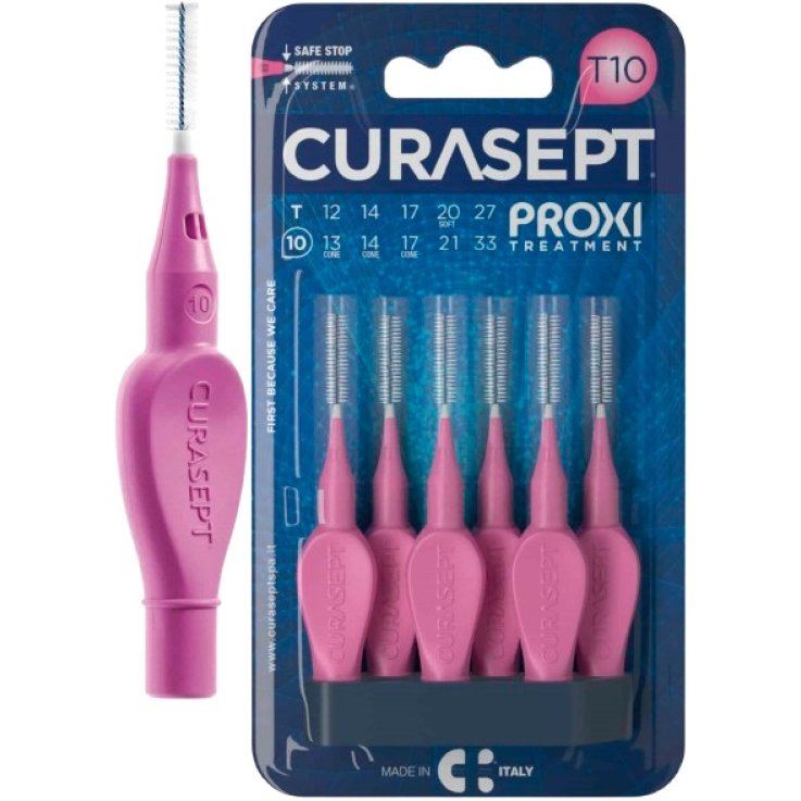 Curasept Proxi P07 Rosa/pink6p
