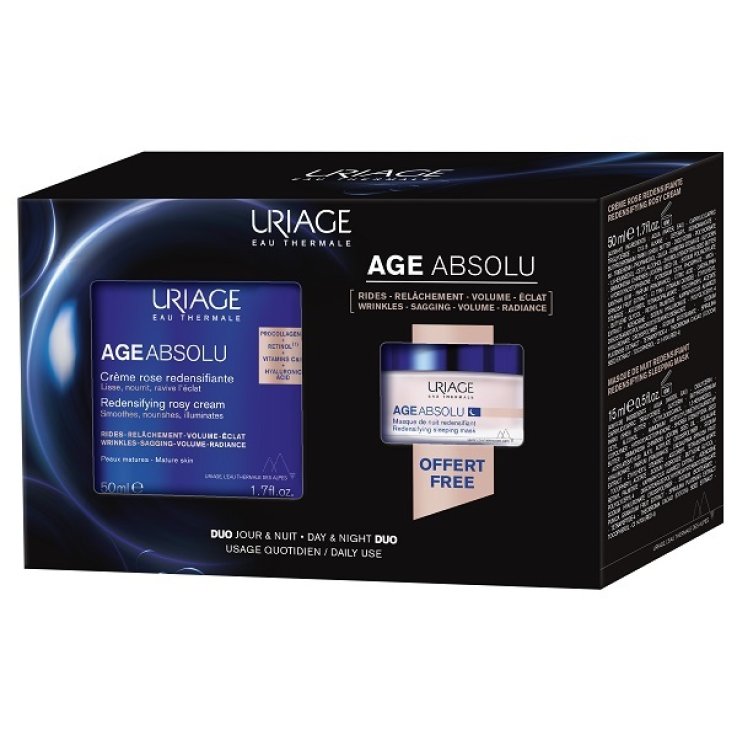 PROMO KIT AGE ABSOLU CR+MASQ