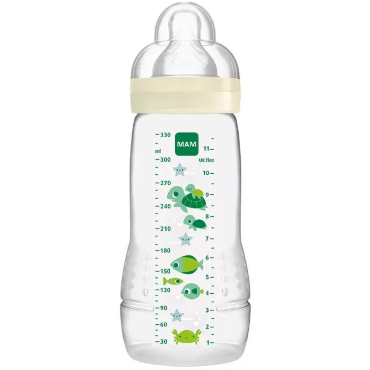 MAM EASY ACTIVE 4+ TETT 3 NEU
