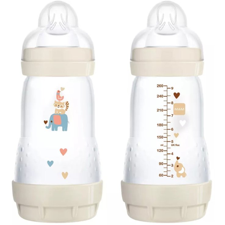 MAM EASY START 260ML 2+ NEUTRO