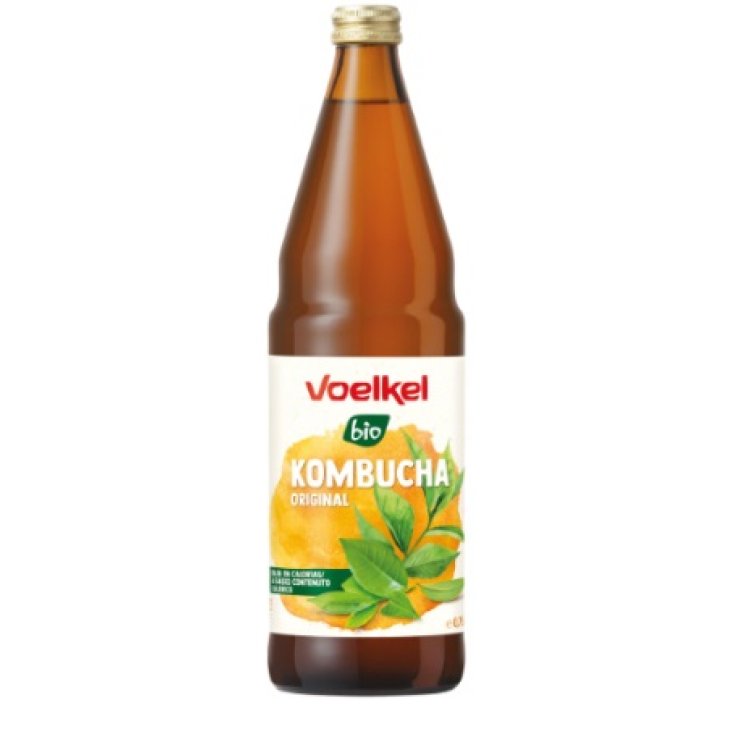 KOMBUCHA 750ML