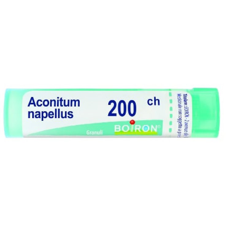 ACONITUM NAP 200CH GL 1G