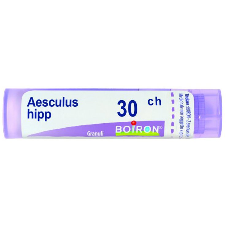 AESCULUS HIPPOC 30CH GR BO