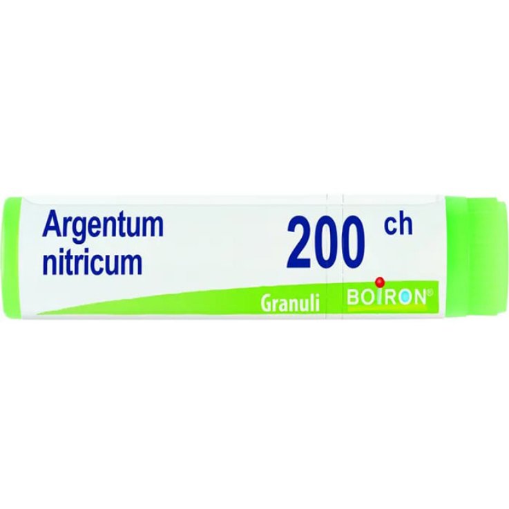 ARGENTUM NITRIC 200CH GL 1G ARGENTUM NITRIC 200CH GL 1G