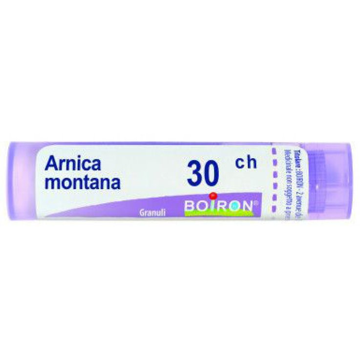 Arnica 30ch Gl 1g