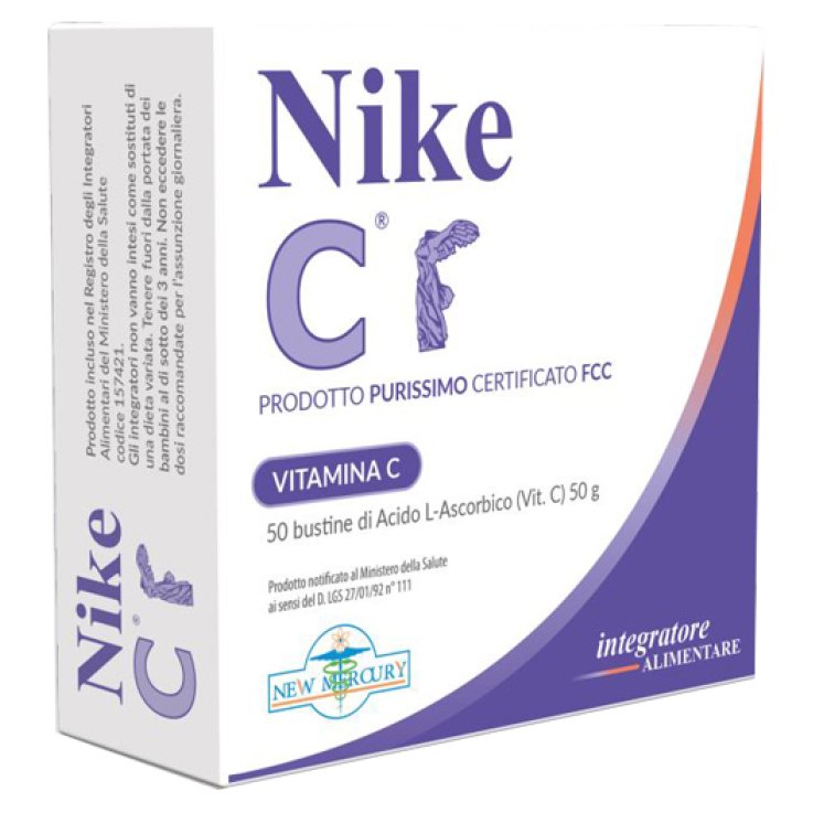 NIKE C VITAMINA C 50BUST