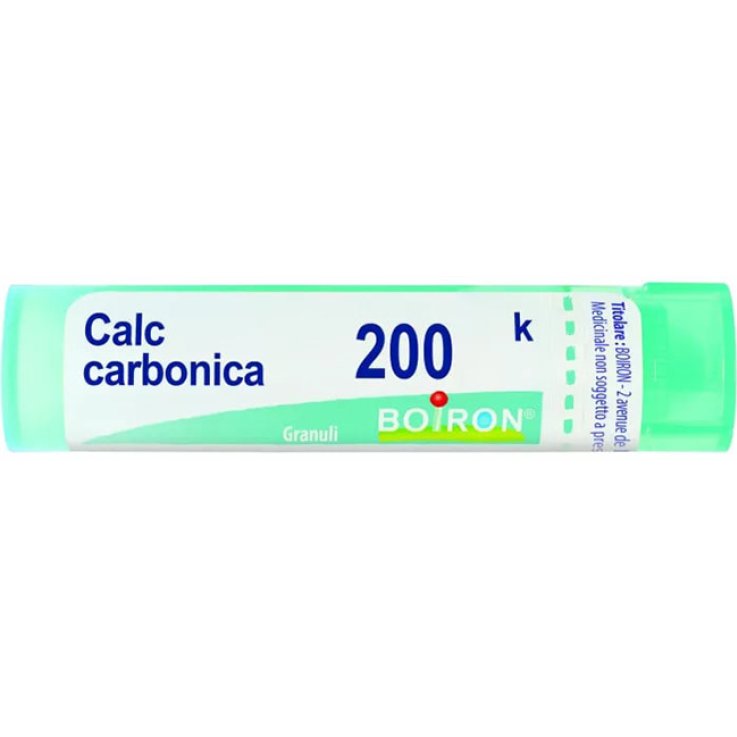 CALCAREA CARBON 200K GR 4G