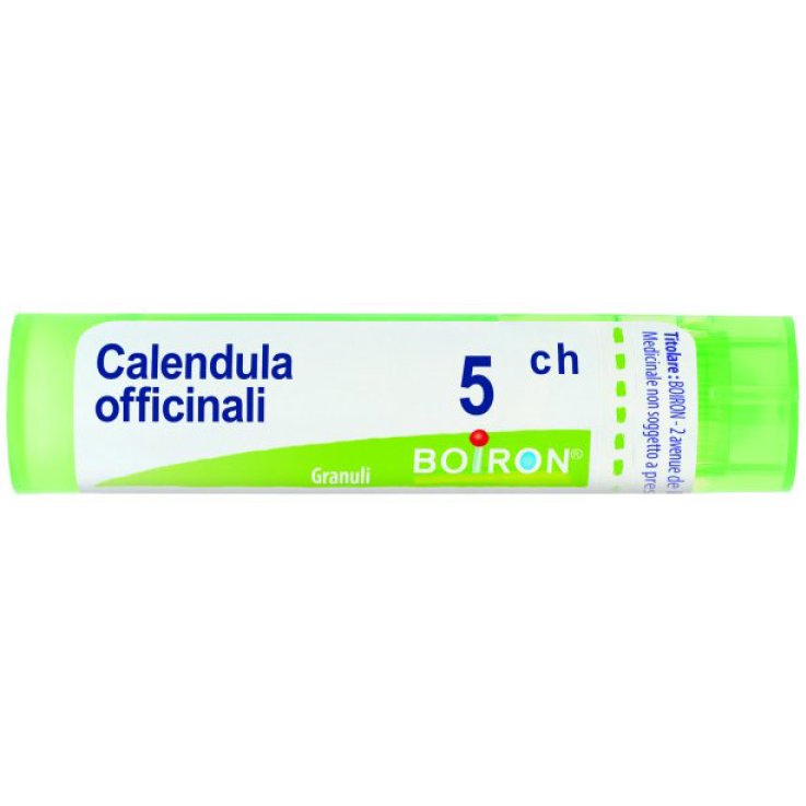 CALENDULA OFF 5CH GR 4G