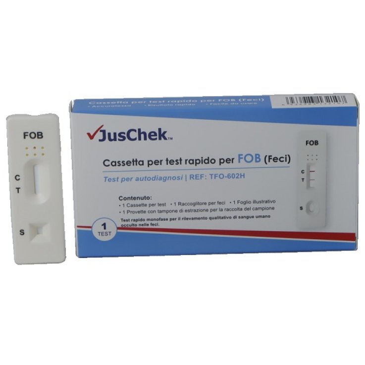 JUSCHEK AUTOTEST FOB