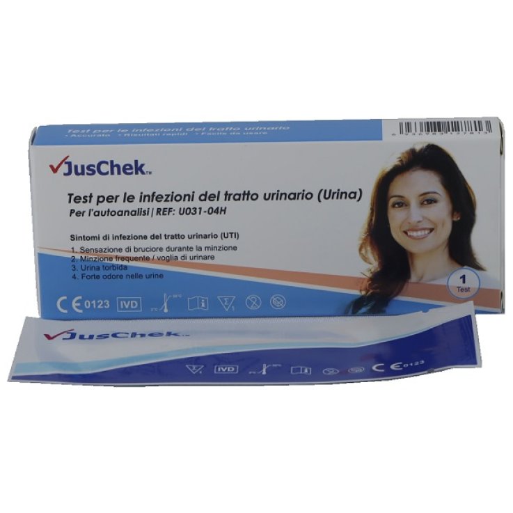 JUSCHEK AUTOTEST INFEZ URINA
