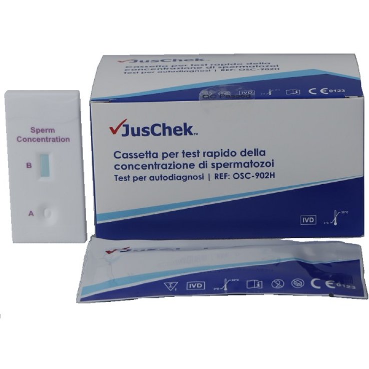 JUSCHEK AUTOTEST CONC SPERMAT