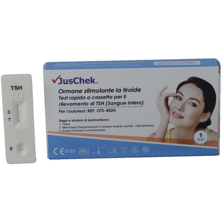 JUSCHEK AUTOTEST TSH