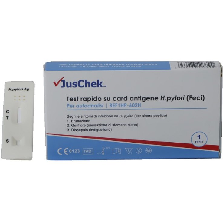 JUSCHEK AUTOTEST AG H PYLORI