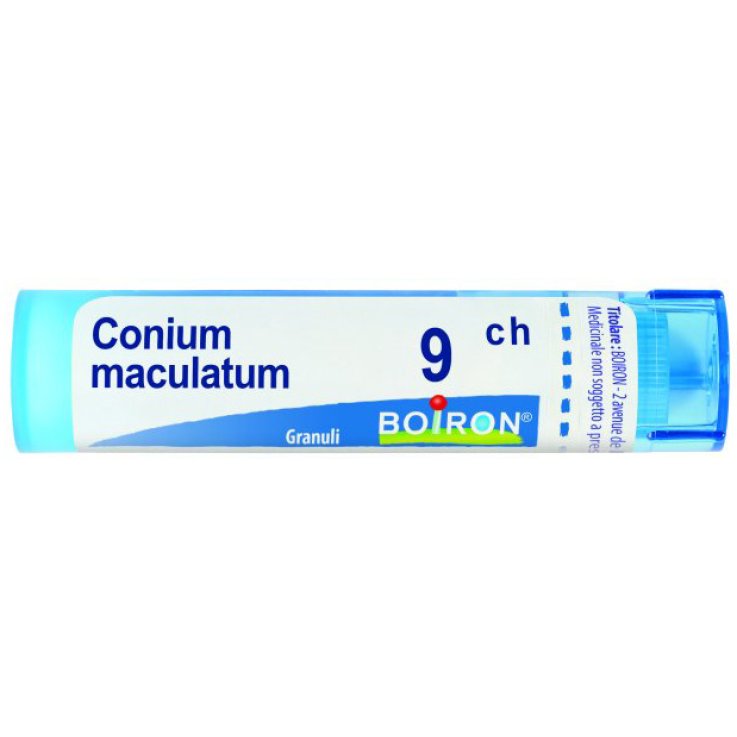 CONIUM MACULATUM 9CH GR 4G