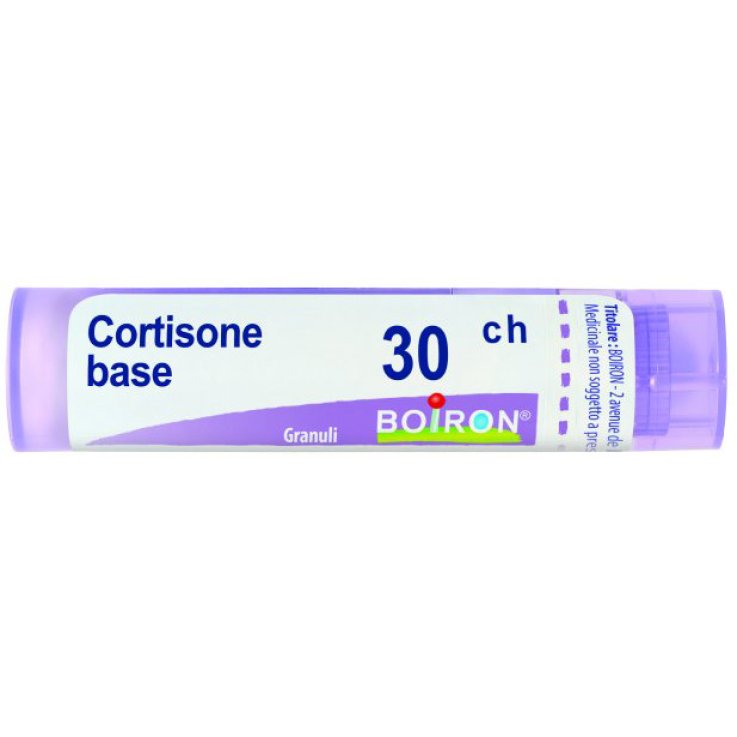 CORTISONE 30CH GR 4G