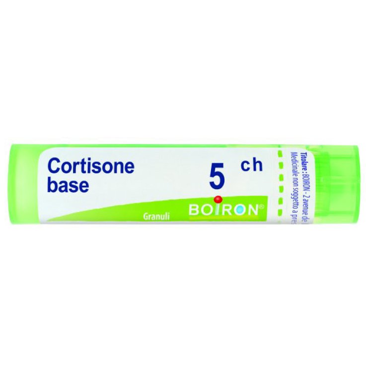 CORTISONE 5CH GR 4G