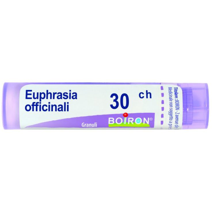 EUPHRASIA OFF 30CH GR 4G