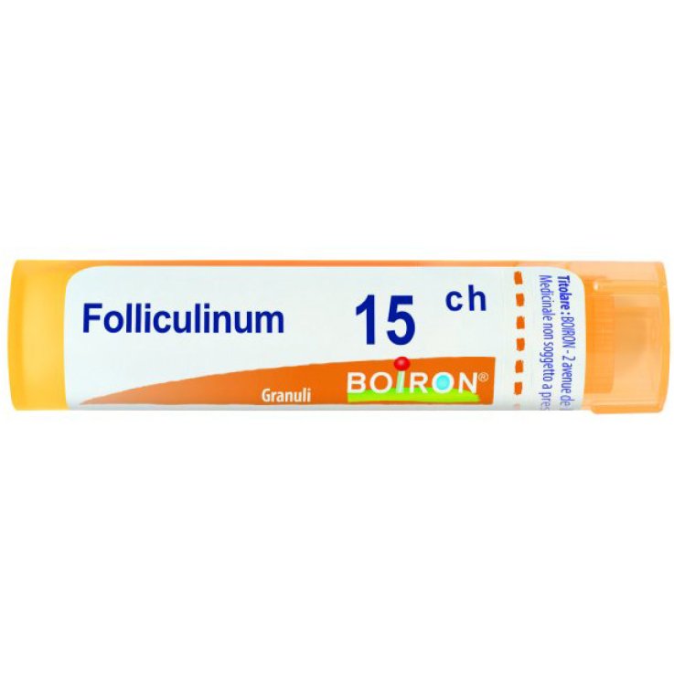 FOLLICULINUM 15CH GR 4G