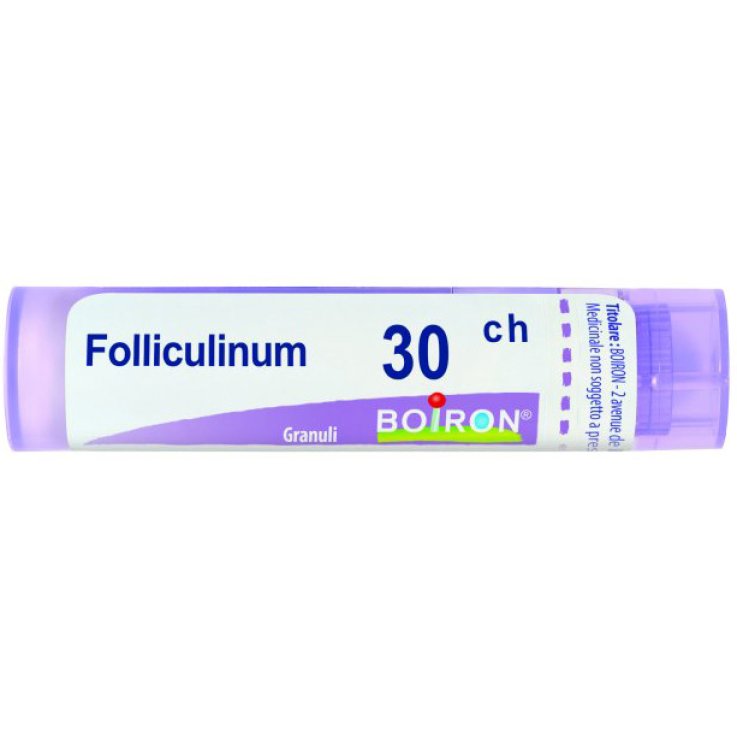 FOLLICULINUM 30CH GR 4G
