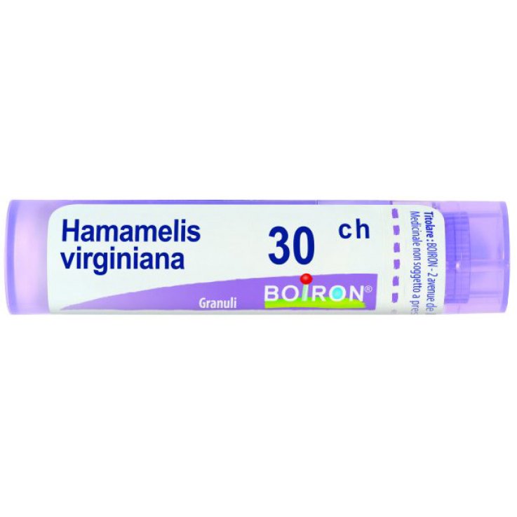 HAMAMELIS VIRG 30CH GR 4G