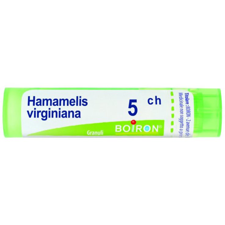HAMAMELIS VIRG 5CH GR 4G