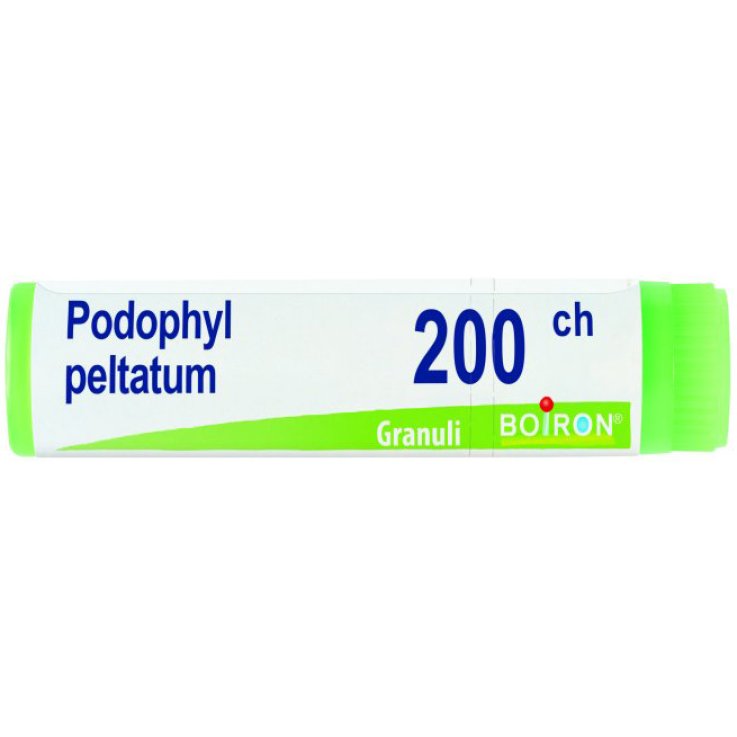 PODOPHYLLUM PELT 200CH GL 1G