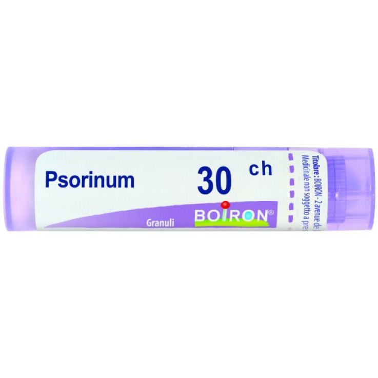 PSORINUM 30CH GR 4G