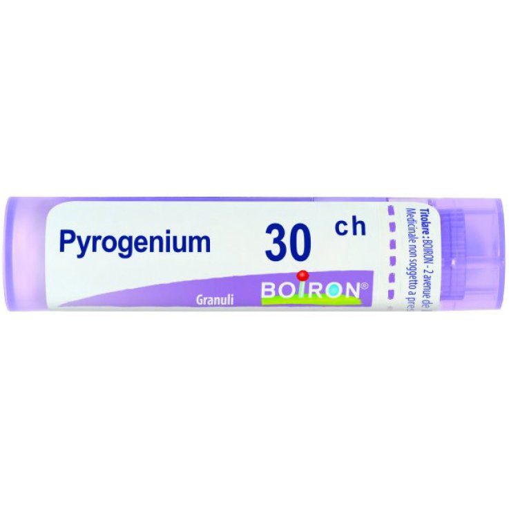 PYROGENIUM 30CH GR 4G