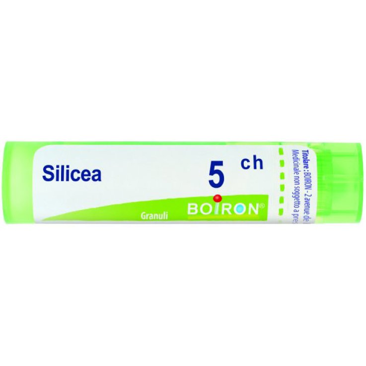 SILICEA 5CH GR 4G