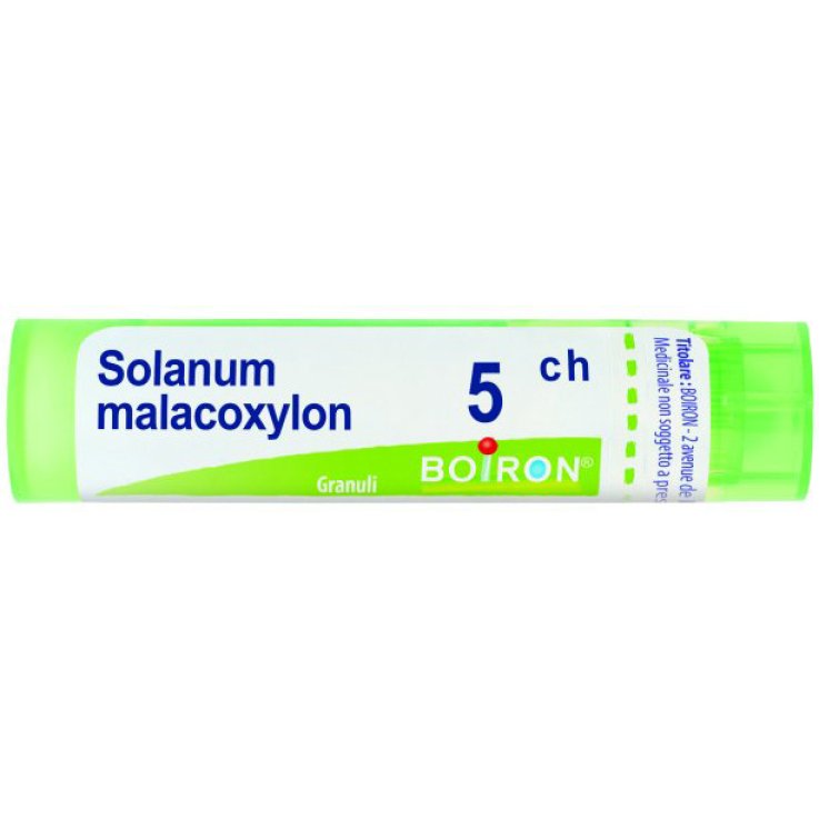 SOLANUM MALACOX 5CH GR 4G