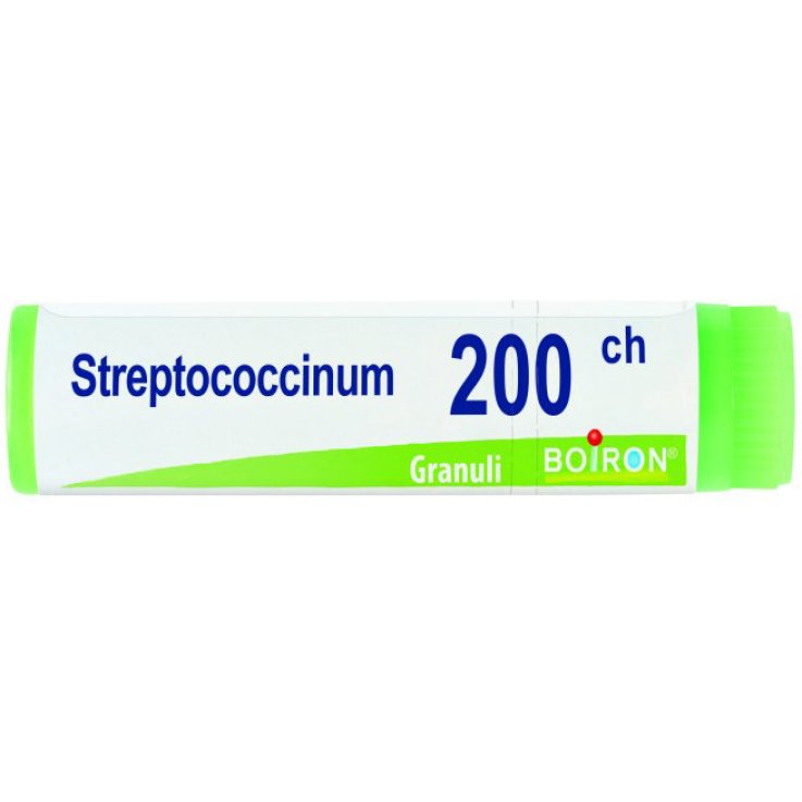 STREPTOCOCCINUM 200CH GL 1G