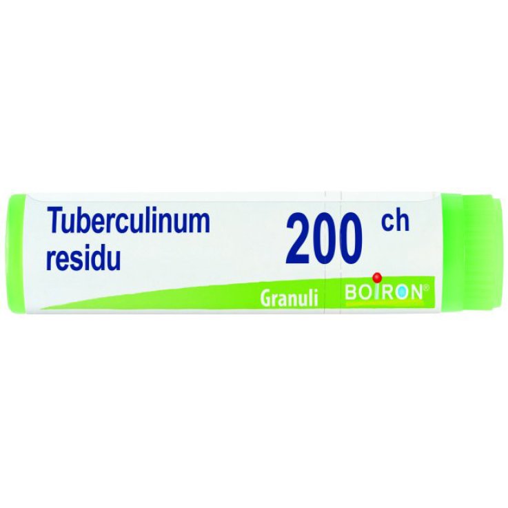 TUBERCOLINUM RESID 200CH GL 1G