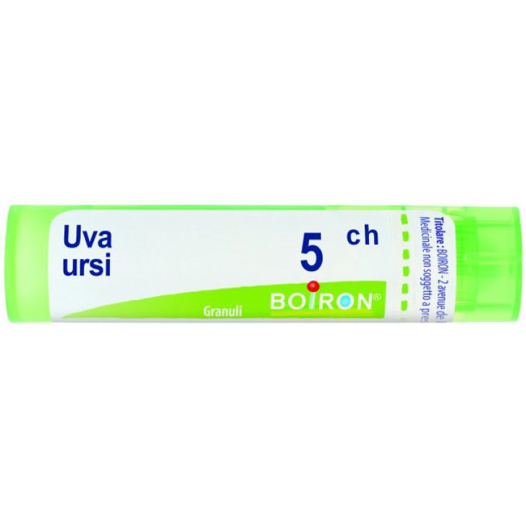 UVA URSINA 5CH GR 4G