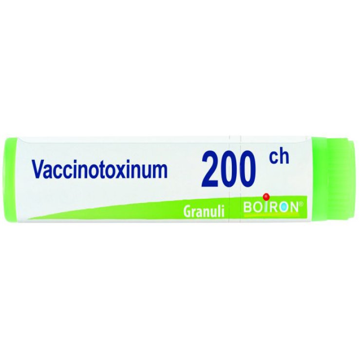 VACCINOTOXINUM 200CH GL 1G