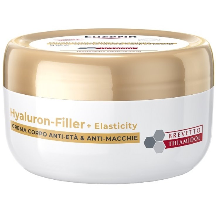 Eucerin Hyal Fill+el Crp 200ml