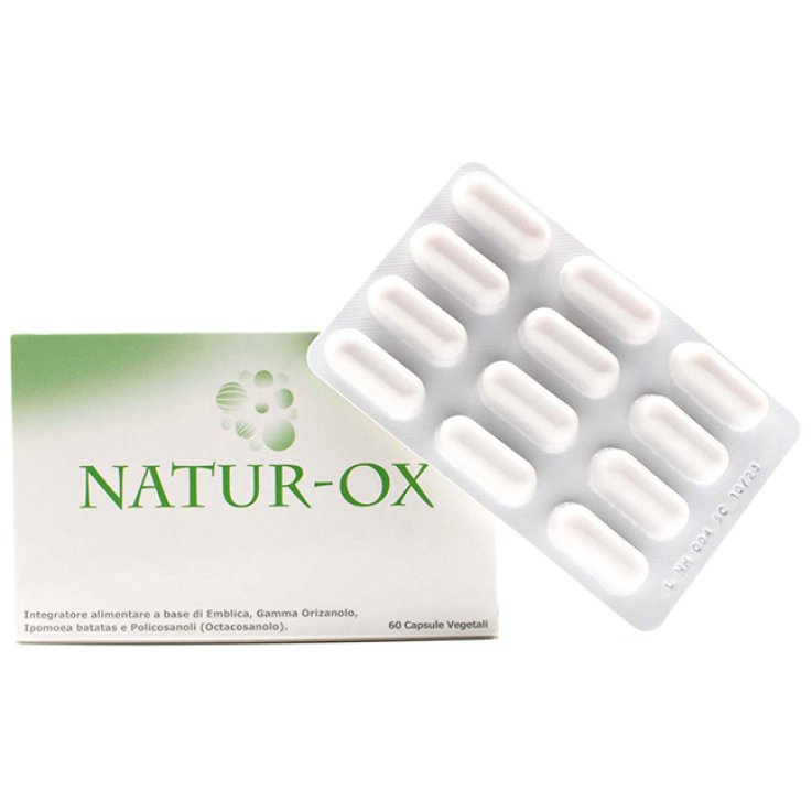 NATUR-OX 60CPS