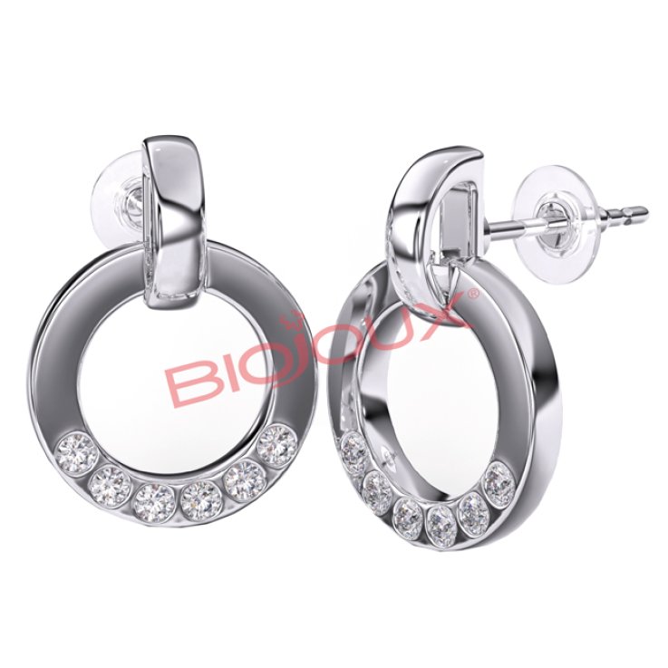 BJT226 ORECCHINI MONTEC ROU SS