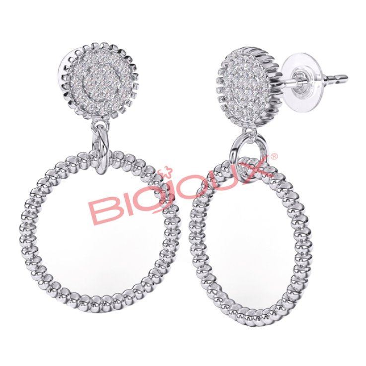 BJT233 ORECCHINI MIAMI PEND SS