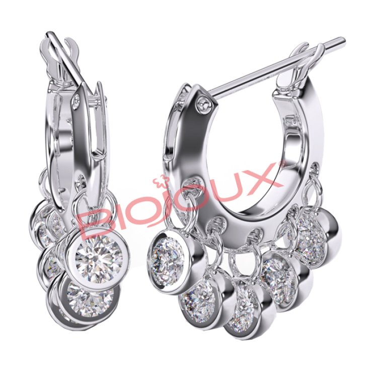 BJT234 ORECCHINI BARCELLONA SS