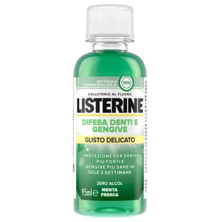 Listerine Denti&gengive 95ml