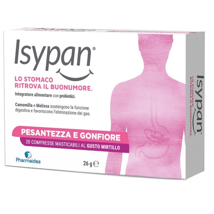 Isypan Pesantezza Gonfior20cpr