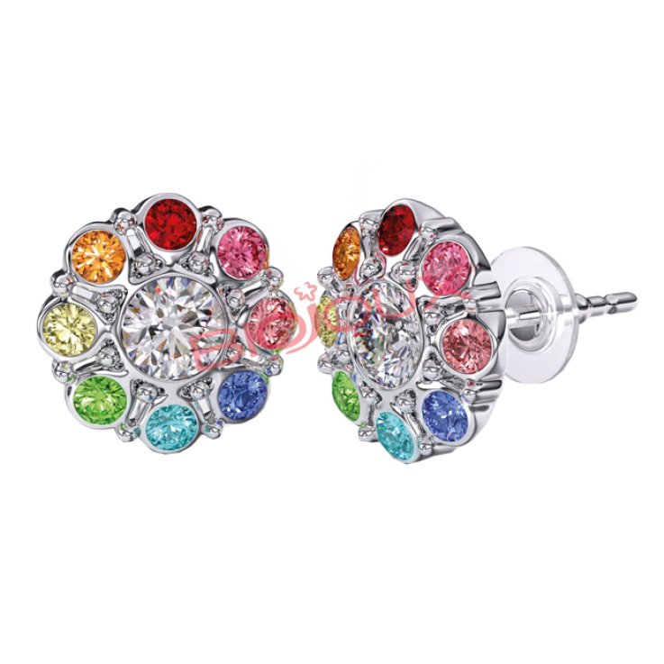 BJT273 ORECCHINI BLUEBELL SS