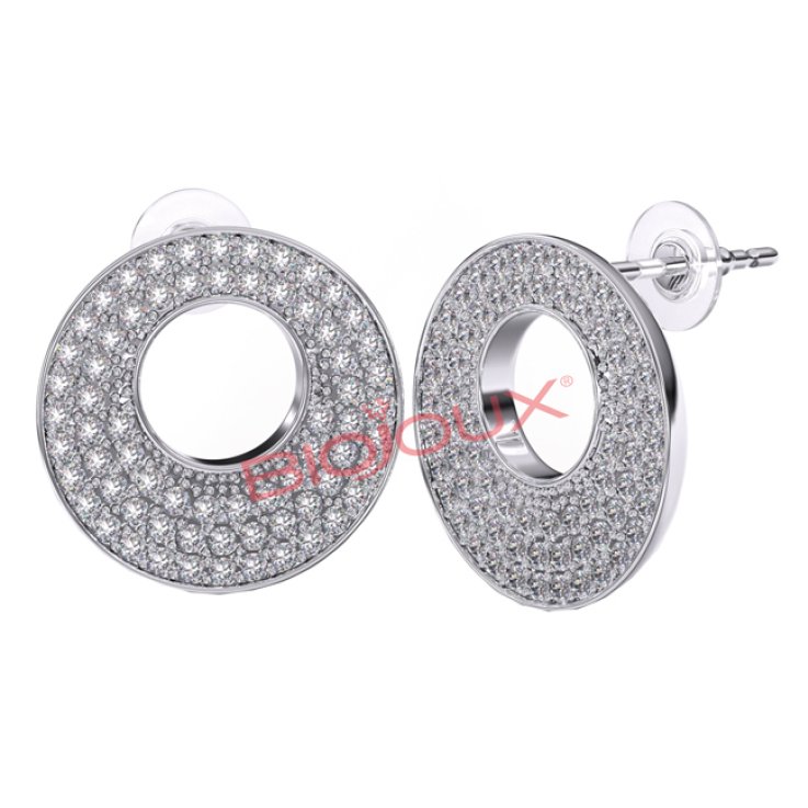 BJT285 ORECCHINI KAMALA15MM SS