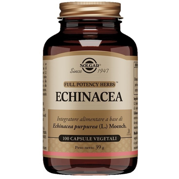 Echinacea 100cps Veg