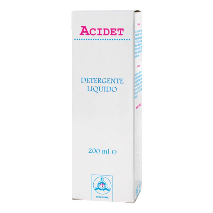 ACIDET DETERGENTE LIQUIDO